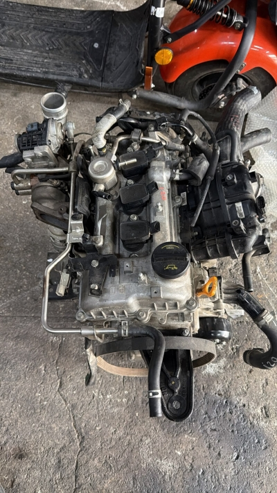 1.0 T-gdi  Hyundai i30 motor