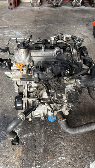 1.0 T-gdi   Kia XCeed motor