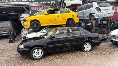 1992 model huyundai elantra parçaları
