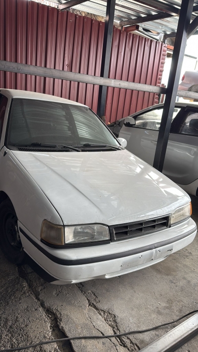 1992 model Hyundai excel  Sağ sol ön Çamurluk
