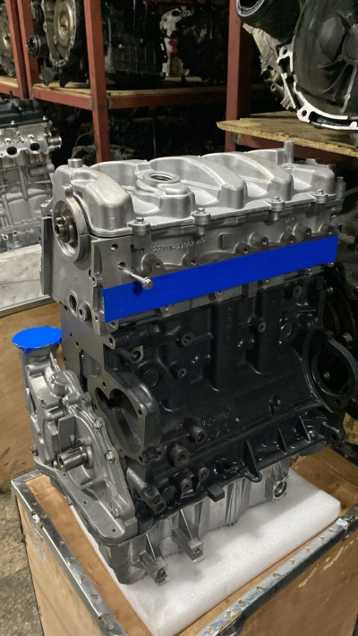 2.0 dizel Kia sportage motor