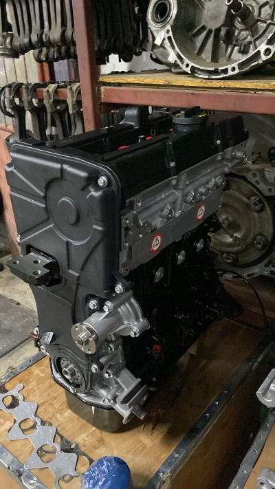 Admira 1.6 benzinli sıfır sandık motor