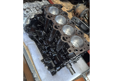 Cerato sıfır yarım motor