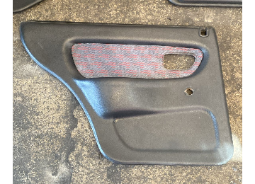 Excel sol arka kapı döşemesi