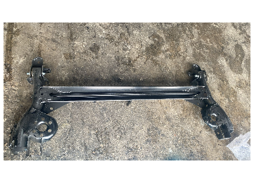 Getz yeni model dingil