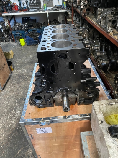 H1 sıfır yarım motor