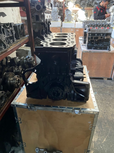 H100 sıfır yarım motor