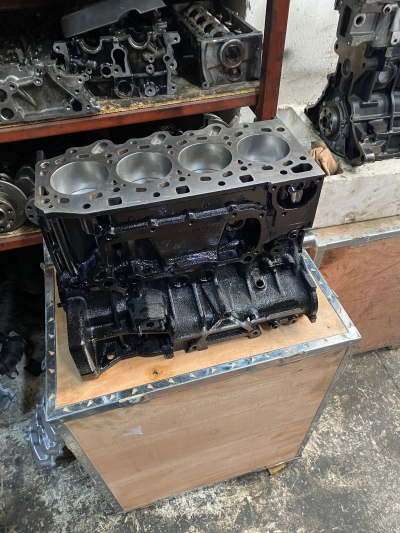 H100 sıfır yarım motor
