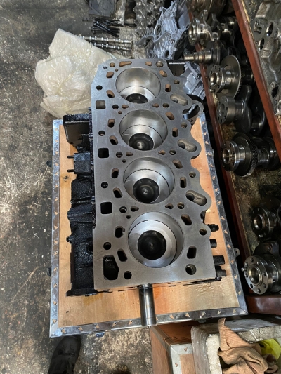 H100 sıfır yarım motor