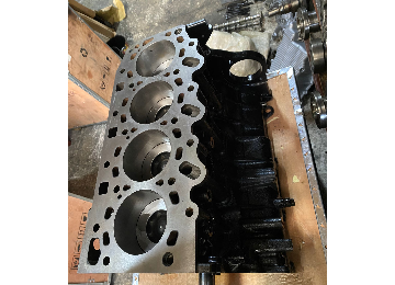 H100 sıfır yarım motor