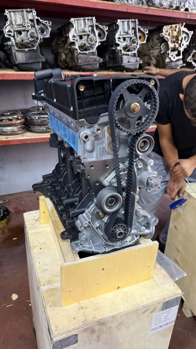 Hyundai Accent 1.5 benzinli sıfır motor