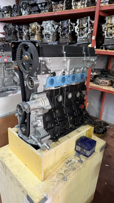 Hyundai Accent 1.5 benzinli sıfır motor