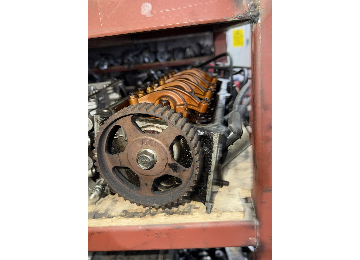 Hyundai atos silindir kapağı