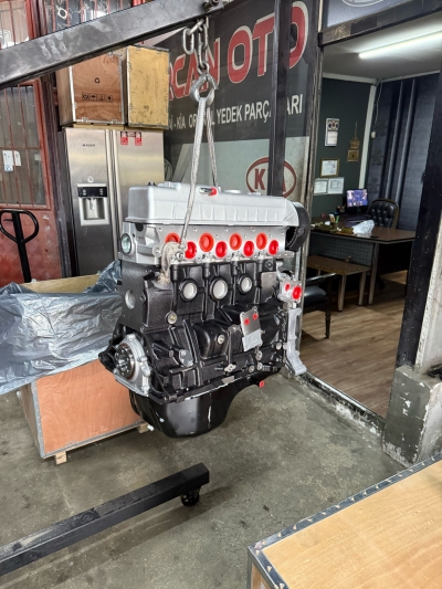 Hyundai H100 turbosuz Motor
