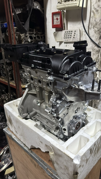 Hyundai İ10 .1.0 benzinli sıfır sandık motor