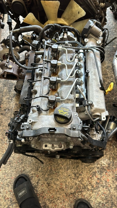 Hyundai İ20 1.4dizel komple motor
