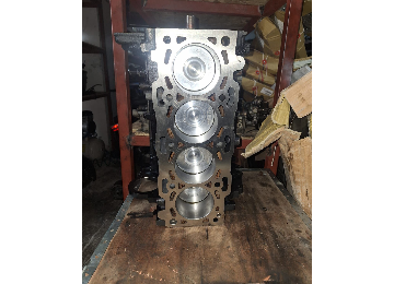 Hyundai santafe 2.0 sıfır yarım motor