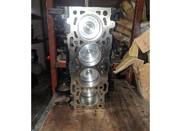 Hyundai santefa 2.2 sıfır yarım motor