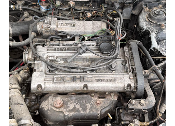 Hyundai Sonata 2.0 Motor şanzıman