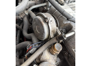 Hyundai Sonata Dispiratör