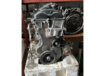 İ20 Blue 1.4 motor