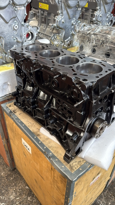 Kia Bongo 2.9 dizel yarım motor sıfır