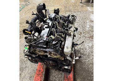 Kia Carnaval 2.9 dizel motor