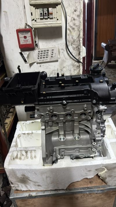 Kia picanto 1.0 benzinli sıfır sandık motor