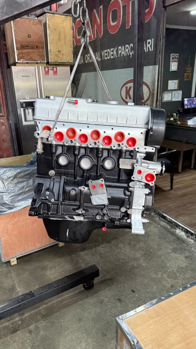 Kia prejio  motor