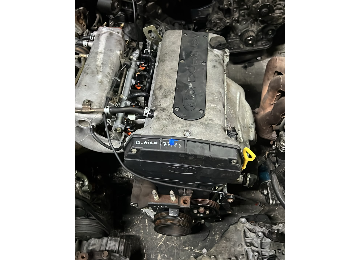 Kia şhuma motor