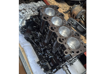 Matrix sıfır yarım motor