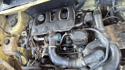 Patner 1.9 dizel motor ve şanzıman