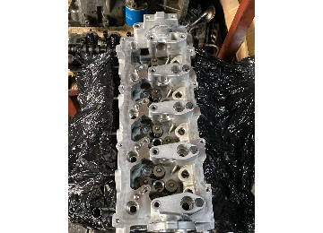 Santafe silindir kapak