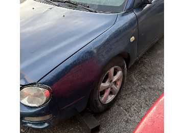 shuma Sol ön çamurluk