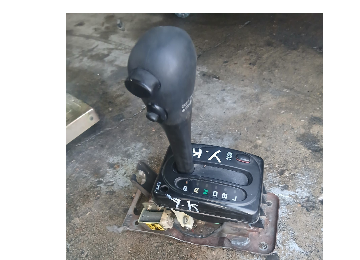 Yumurta kasa otomatik vites kulesi